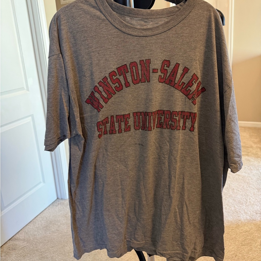 Oversized College T-shirt